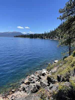 D. L. Bliss State Park by null