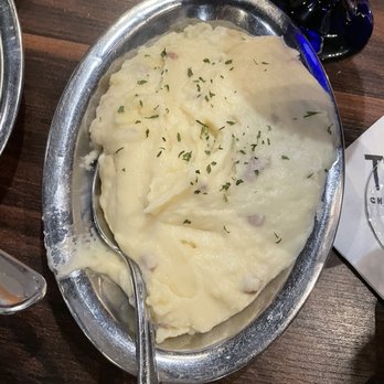 Texas de Brazil - Hartford - Garlic mash potatoes - Steakhouses Near Me - Farmington, Connecticut Texas de Brazil - Hartford - Garlic mash potatoes - Steakhouses Near Me - Farmington, Connecticut