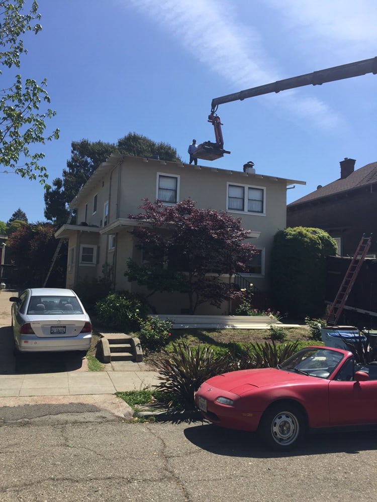 Slide of Gammalyn Roofing