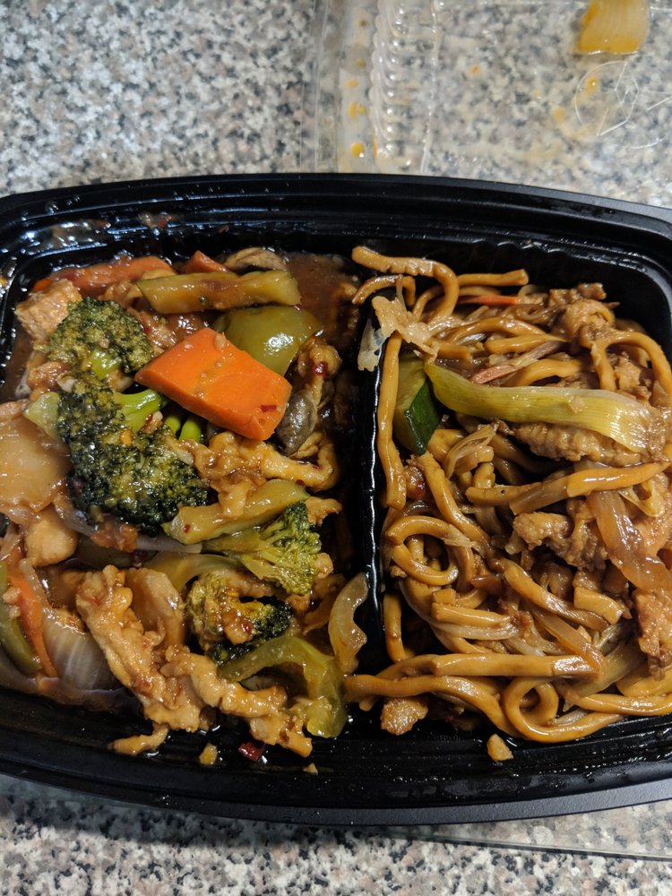 Wok Express Chinese Restaurant, Peachtree City Roadtrippers
