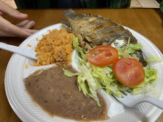 La Rosita Bakery Y Taqueria
