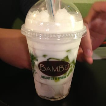BAMBU - 17 - Juice Bars & Smoothies Near Me - San Francisco, California