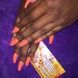 Bliss Nail Salon - Nails design from Bliss Nail Salon