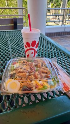 Chick-fil-A by null