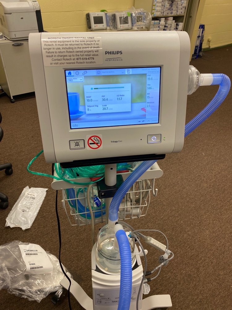 ALOHA RESPIRATORY SERVICES Updated October 2024 53 Reviews 3057 Koapaka St, HONOLULU