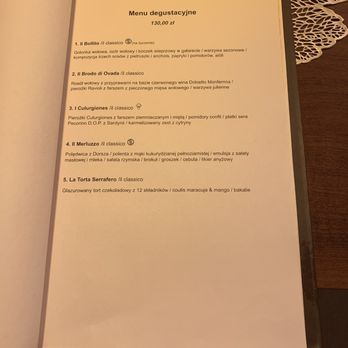 Casa Bonicatti - Menu - Italian Near Me - Toruń, KP Casa Bonicatti - Menu - Italian Near Me - Toruń, KP