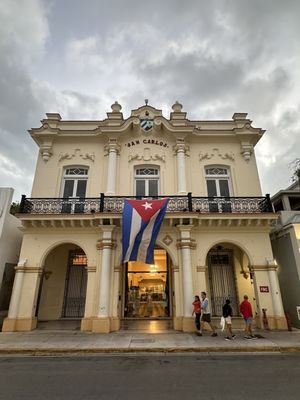 San Carlos Institute by null