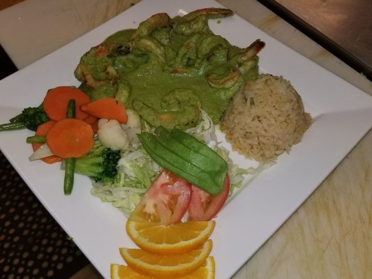 Mr Peralta Mariscos by null