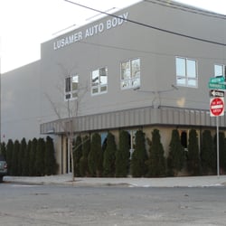 Lusamer Auto Body Corp