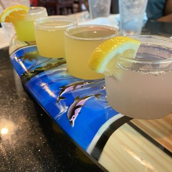 Perdido Key Breakfast Club - Mimosa flight - Breakfast & Brunch Near Me - Pensacola, Florida
