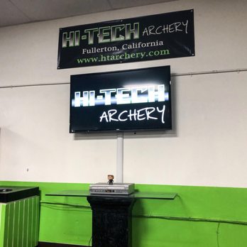 Hi-Tech Archery - Video you watch prior to the Archery Lesson - Archery Near Me - Fullerton, California