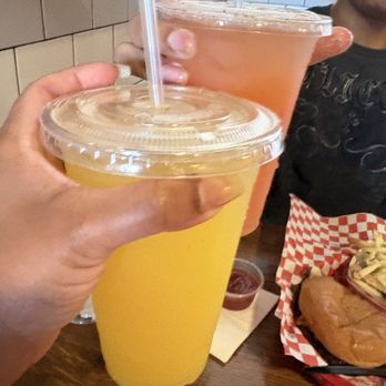 Spread Please - Lemonade - Burgers Near Me - El Segundo, California Spread Please - Lemonade - Burgers Near Me - El Segundo, California