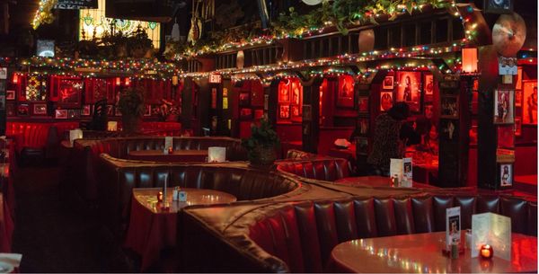 Rainbow Bar & Grill by null