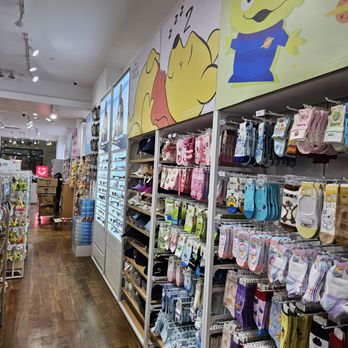 Miniso - Inside the store - Department Stores Near Me - Los Angeles, California