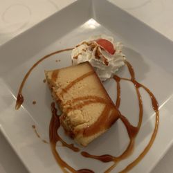 Spanish Garden - Bread pudding