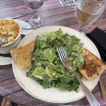 Oakside - Classic Caesar Salad - Seafood Near Me - Big Bear Lake, California