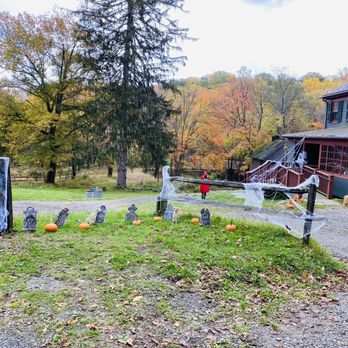 Fosterfields Living Historical Farm - halloween decorations - Landmarks & Historical Buildings Near Me - Morristown, New Jersey