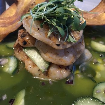 Vecina - Shrimp Aguachile - Latin American Near Me - Phoenix, Arizona
