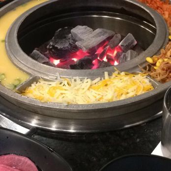 9292 Korean BBQ - Wood chips for cooking - Korean Near Me - Duluth, Georgia