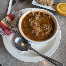 Stuff Pepper Soup Stuff Pepper Soup