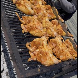 Pollos Asados El Trebol 2 - Starting process