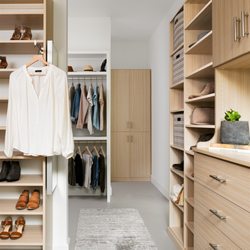 Custom Closets