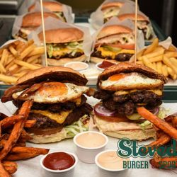 Stevedoo - Stevedoo Burger und Sportbar
