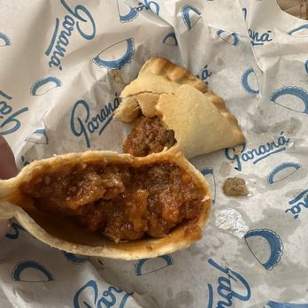 Paraná Empanadas - Spicy beef - Empanadas Near Me - Long Beach, California Paraná Empanadas - Spicy beef - Empanadas Near Me - Long Beach, California