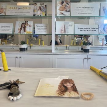 Drybar - Winter Park - Blow Dry/Out Services Near Me - Winter Park, Florida
