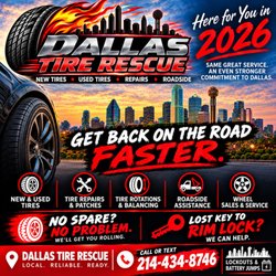 Dallas Tire Rescue
