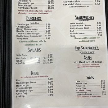 Cobb Creek Cafe - Lunch and stuff - Diners Near Me - Calumet, Oklahoma Cobb Creek Cafe - Lunch and stuff - Diners Near Me - Calumet, Oklahoma