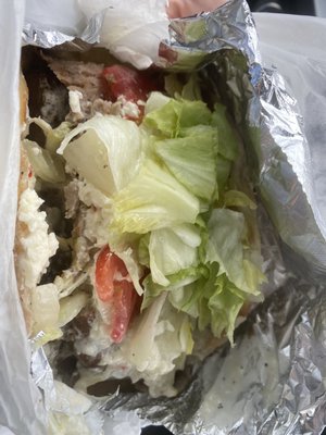 Nick's Food To Go by null