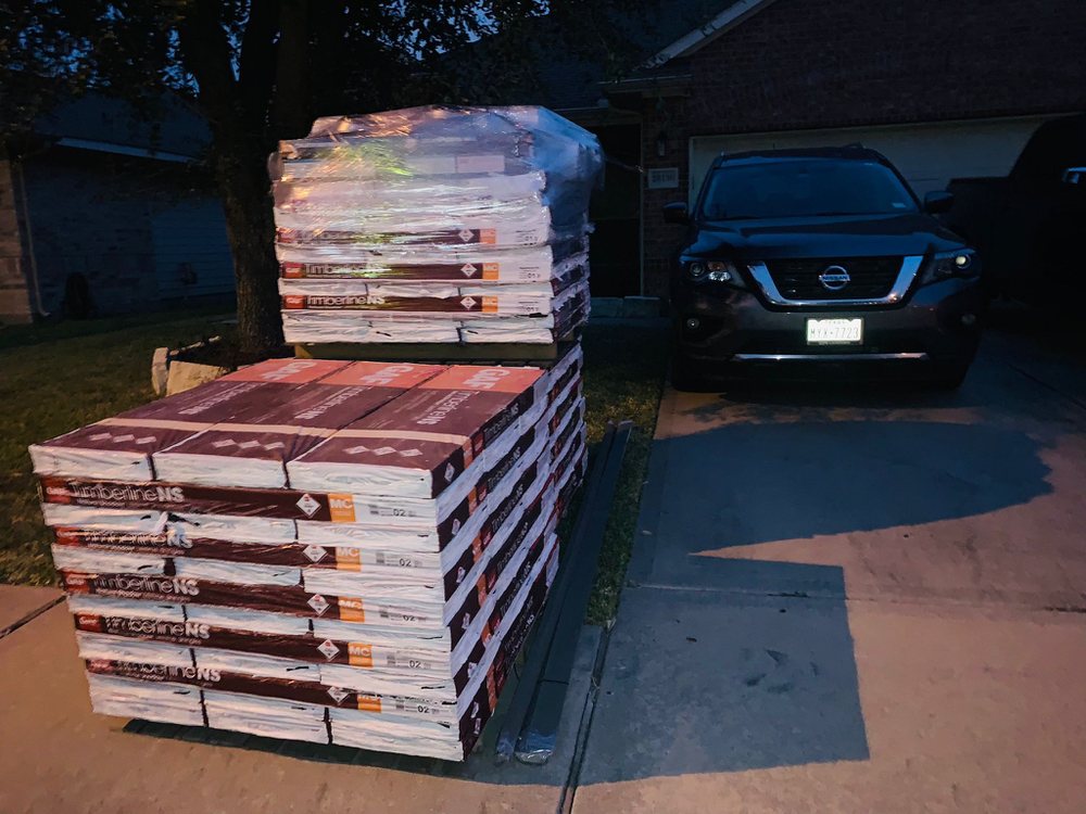 Slide of United Roofing Supply