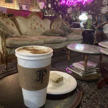 Pistachio Cafe - Spiced latte and ballourie - Coffee & Tea Near Me - New Haven, Connecticut Pistachio Cafe - Spiced latte and ballourie - Coffee & Tea Near Me - New Haven, Connecticut