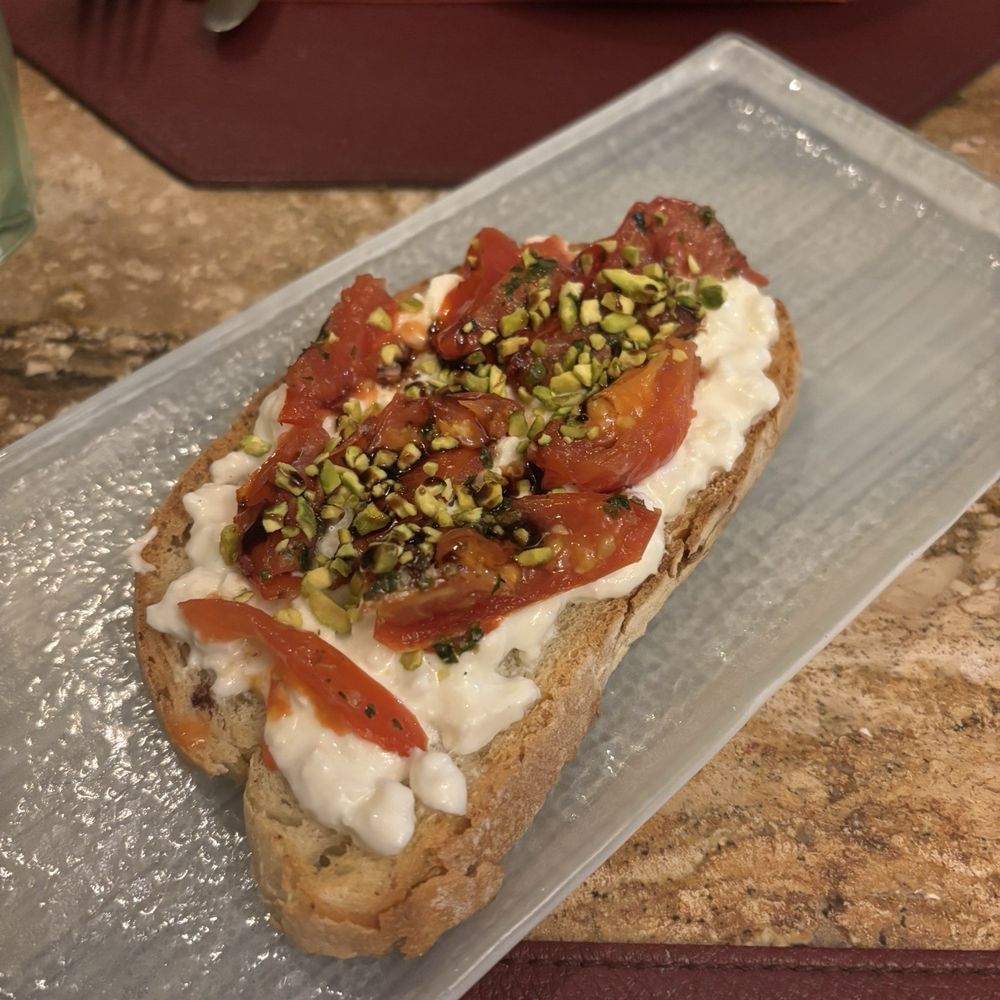 Le Antiche Carrozze - Buratta - Pizza Near Me - Florence, FI