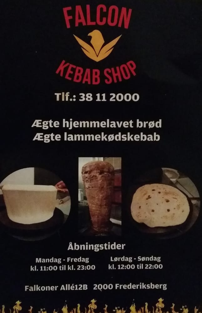 Falcon Kebab Shop