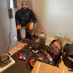 AA Appliance Repair Chicago - Another LG compressor installed