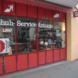 Schuh Service Antonio