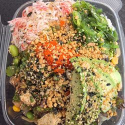 Poké Bar - Peachtree