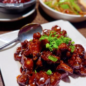 Red 99 Grill Bistro - Sweet and sour pork - Shanghainese Near Me - Temple City, California Red 99 Grill Bistro - Sweet and sour pork - Shanghainese Near Me - Temple City, California