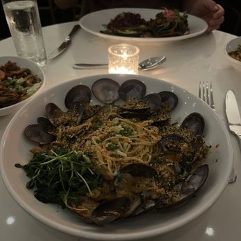 Olive + Oak - Clam noodle - Wine Bars Near Me - Saint Louis, Missouri Olive + Oak - Clam noodle - Wine Bars Near Me - Saint Louis, Missouri