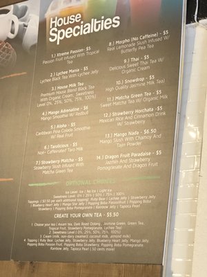 Menu photo 7 Spill The Tea Redwood City, CA Menu photo 7 Spill The Tea Redwood City, CA