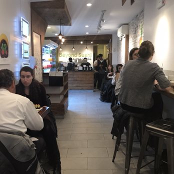 Beyond Sushi - Sushi Bars Near Me - New York, New York