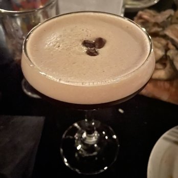 Dutch Freds - espresso martini - Cocktail Bars Near Me - New York, New York