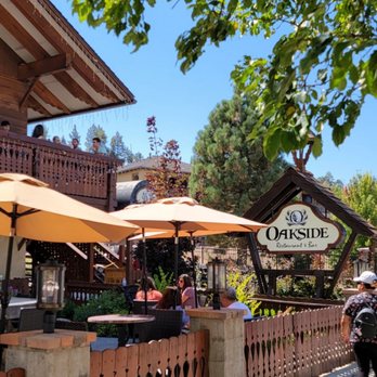 Oakside - Seafood Near Me - Big Bear Lake, California Oakside - Seafood Near Me - Big Bear Lake, California