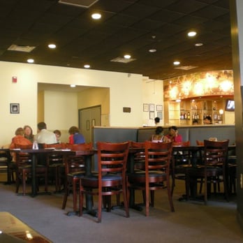 Thai At Silver Spring - Interior towards the rear and bar - Thai Near Me - Silver Spring, Maryland