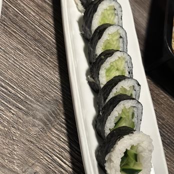 Love Boat Sushi - Cucumber - Cut Roll - Japanese Near Me - Oceanside, California Love Boat Sushi - Cucumber - Cut Roll - Japanese Near Me - Oceanside, California
