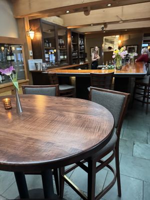 Old Vines Restaurant @ Quails' Gate Winery by null
