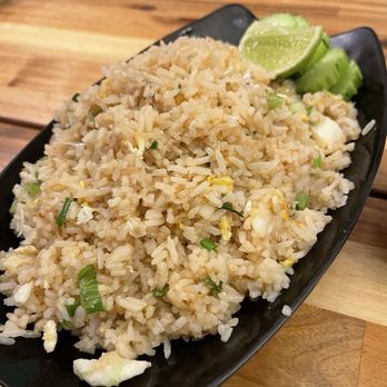 Na Rath - Crab fried rice - Thai Near Me - Elmhurst, New York