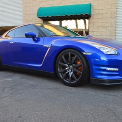 Clean Concepts - 3m cosmic blue GTR